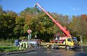 VU Tanklastzug umgestuerzt Huerth Industriestr P381